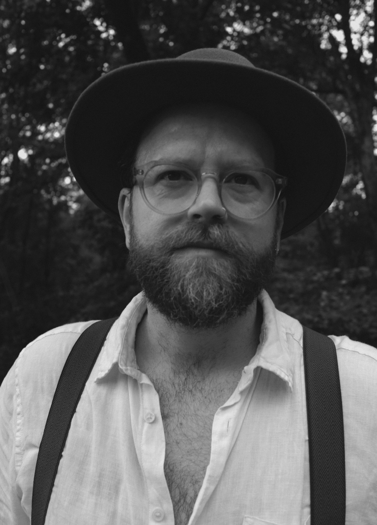 Dan Hopkinson portrait